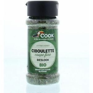 Cook Bieslook bio 15g