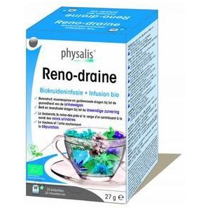 Physalis Reno-drain thee bio 20st