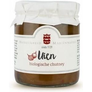 Marienwaerdt Uien chutney bio 260g