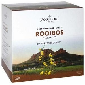 Jacob Hooy Rooibosthee jubileum doos 1st