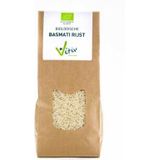 Vitiv Basmati rijst bio 500g