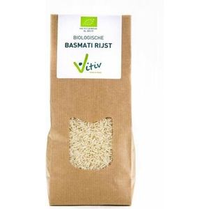 Vitiv Basmati rijst bio 500g