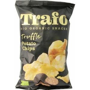Trafo Truffle flavoured chips bio 100g