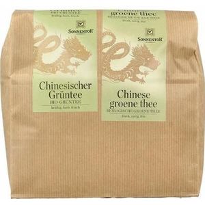 Sonnentor Chinese groene thee los bio 1000g