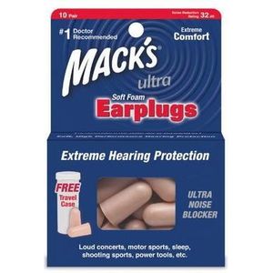 Macks Safesound ultra 20st