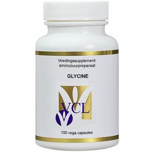 Vital Cell Life Glycine 500mg 100ca