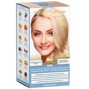 Tints Of Nature 10N platina blond 1set