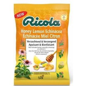 Ricola Honey lemon echinacea 75g