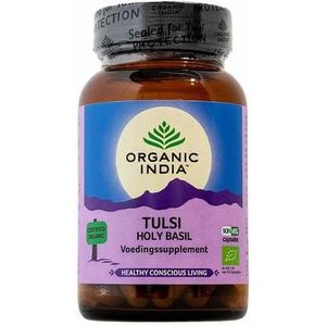 Organic India Tulsi - holy basil bio 90ca