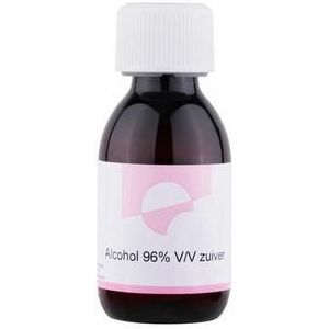 Chempropack Alcohol 96% zuiver 110ml