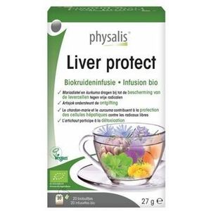 Physalis Liver protect infusion bio 20zk