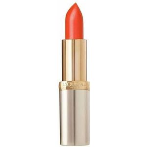 L'Oreal Paris Color riche lipstick 163 orange magic 1st