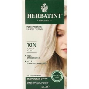 Herbatint 10N Platinum blond 150ml