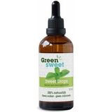 Green Sweet Vloeibare stevia naturel 100ml