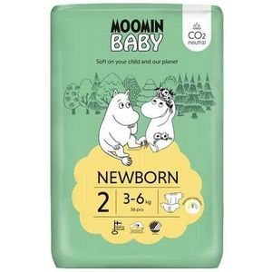 Moomin Baby luiers maat 2 56st