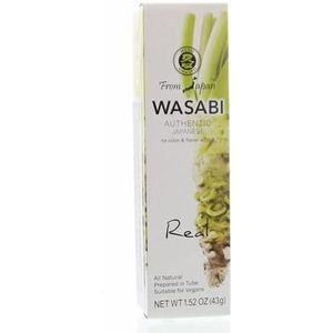 Terrasana Wasabi pasta tube 43g