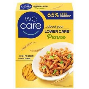 We Care Lower carb pasta penne 250g