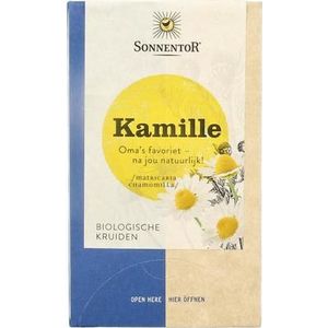 Sonnentor Kamille thee bio 18st