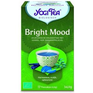 Yogi Tea Bright mood bio 17st