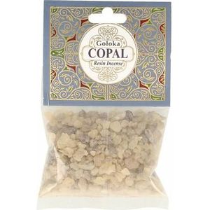 Goloka Resin incense copal 30g