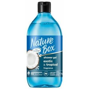 Nature Box Showergel kokos 385ml