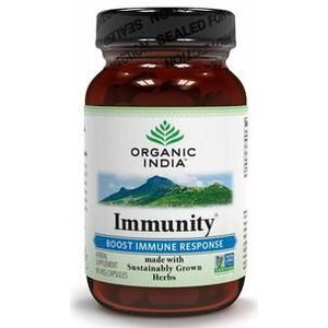 Organic India Immunity bio 90ca