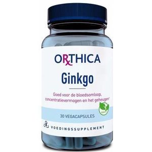 Orthica Ginkgo 30vc