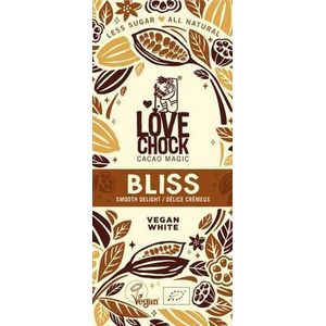Lovechock Bliss smooth delight bio 70g