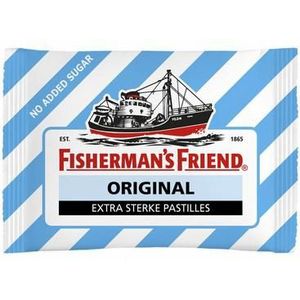 Fishermansfriend Original suikervrij 25g