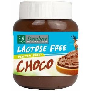 Damhert Chocopasta lactosevrij 400g