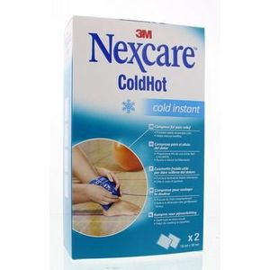 Nexcare Cold pack instant cold 2st