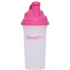 Dieet Pro Shake beker roze 1st