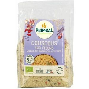 Primeal Couscous met bloemen bio 300g