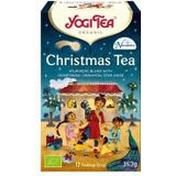 Yogi Tea Christmas tea builtje bio 17st