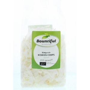 Bountiful Kokos chips bio 200g