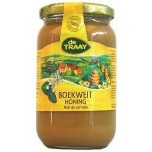 Traay Boekweit creme honing 900g