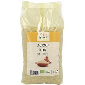 Primeal Couscous wit bio 1000g