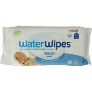 Waterwipes Babydoekjes 48st