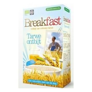 Joannusmolen Breakfast tarwe ontbijt bio 300g