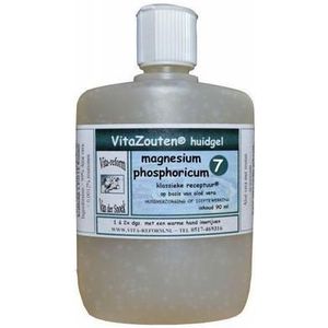 Vitazouten Magnesium phosphoricum huidgel nr. 07 90ml