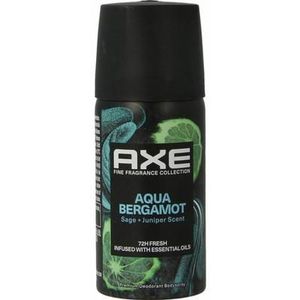 AXE Deodorant bodyspray aqua bergamot 35ml