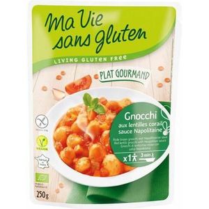 Ma Vie Sans Gnocchi Napolitana glutenvrij bio 250g