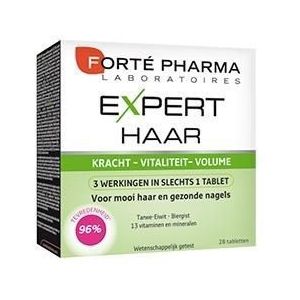 Forte Pharma Expert haar 28tabl