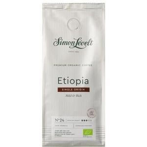 Simon Levelt Cafe organico Ethiopie bio 250g