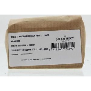 Jacob Hooy Meidoornbessen 250g