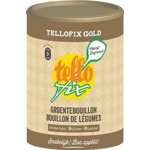 Sublimix Tellofix gold glutenvrij 220g
