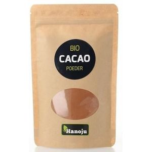 Hanoju Cacao poeder bio 150g