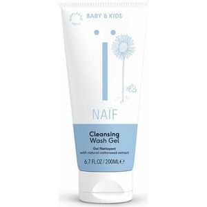 Naif Baby cleansing wash gel 200ml