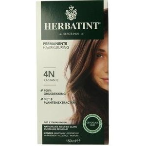 Herbatint 4N Kastanje 150ml