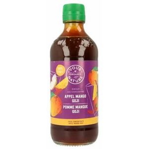 Your Organic Nat Diksap appel mango goji bio 400ml